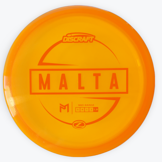 Malta - Z Line  - 5/4/1/3