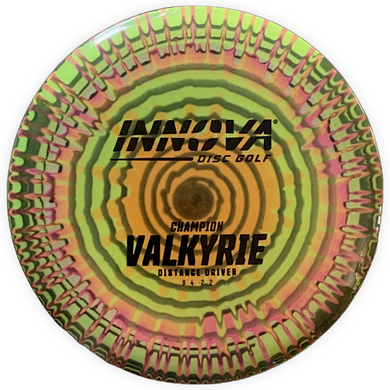 Valkyrie - I-Dye Champion - 9/4/-2/2