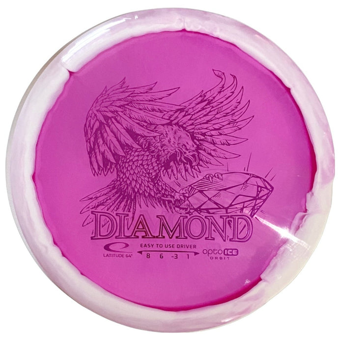 Diamant - Opto Ice Orbit - 8/6/-3/1