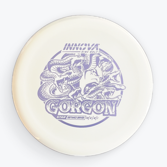 Gorgon - Star - 10/6/-2/1