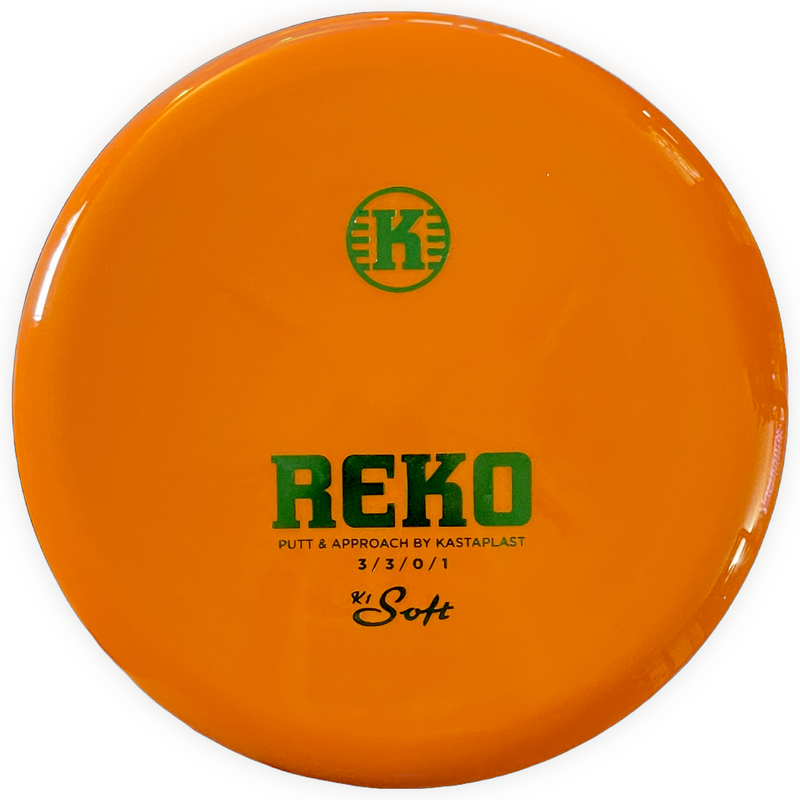 Load image into Gallery viewer, Reko - K1 Soft - 3/3/0/1
