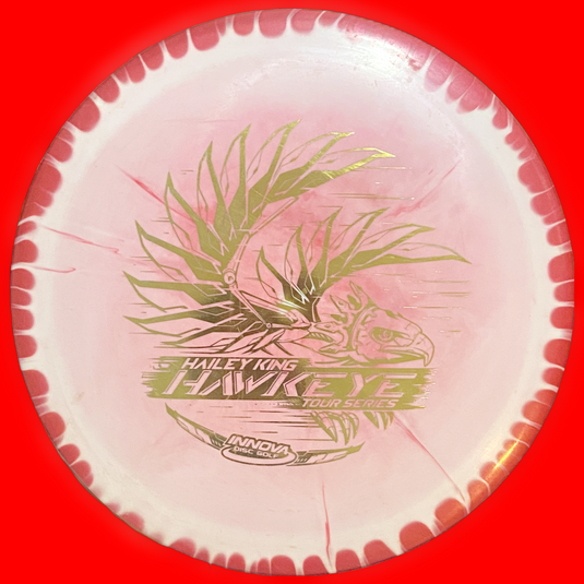 Hawkeye - Halo Star SE - 7/5/-1/1 (Consignment #551)