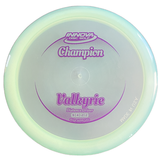 Valkyrie - Champion - 9/4/-2/2