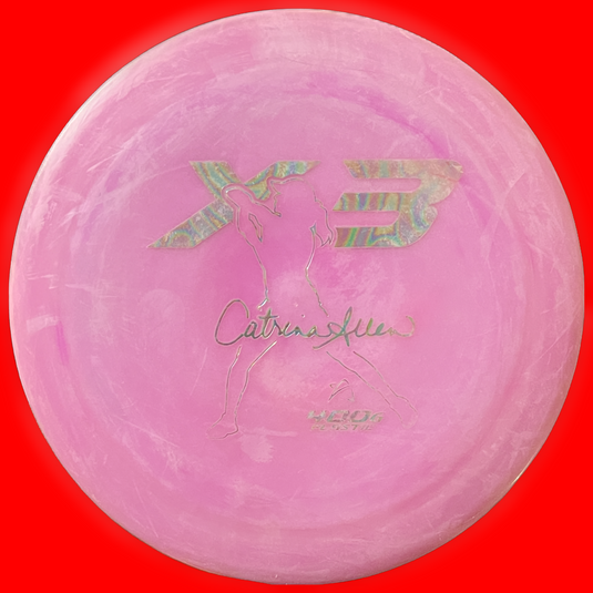 X3 - 400G - 12/5/-1/2 [Consignment #824]