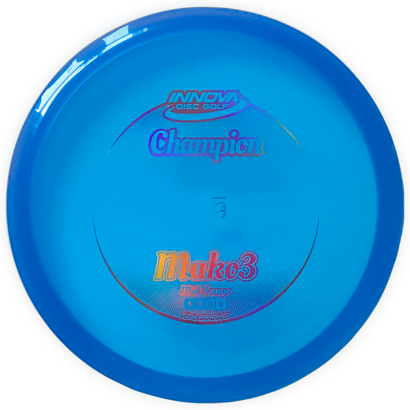 Load image into Gallery viewer, Mako3 - Champion - 5/5/0/0
