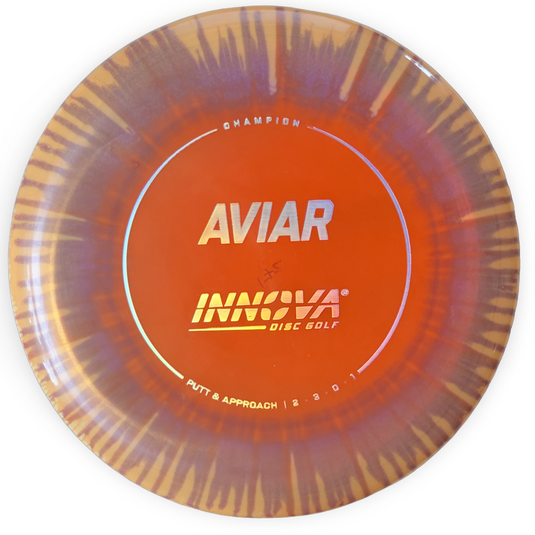 Aviar - Champion I-Dye- 2/3/0/1