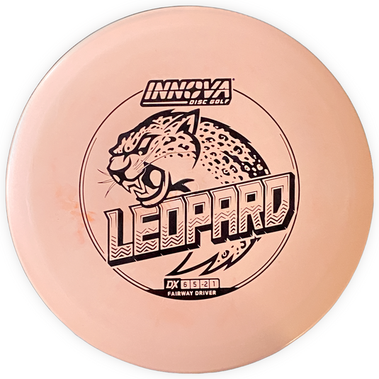 Leopard - DX - 6/5/-2/1