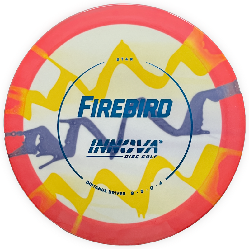 Chargez l'image dans la visionneuse de la galerie, Firebird - Star I-Dye - 9/3/0/4
