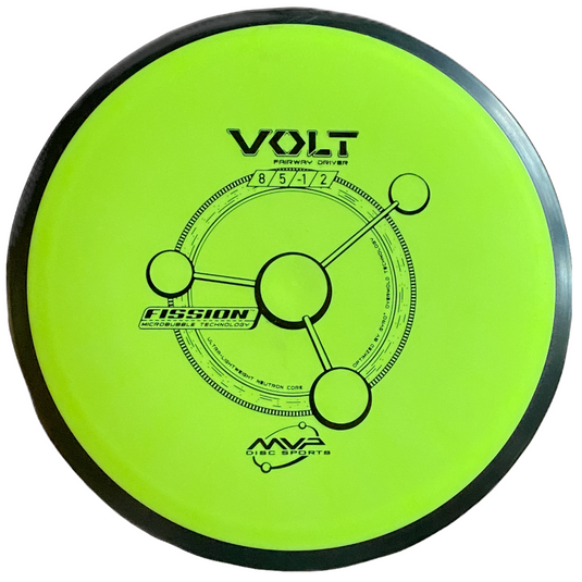 Volt - Fission - 8/5/-1/2