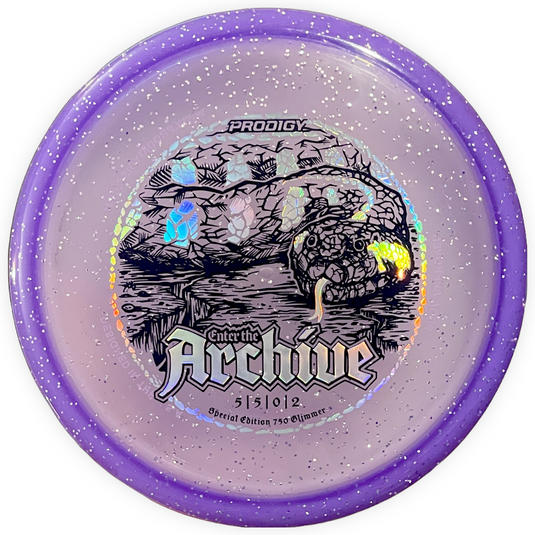 Archive - 750 Glimmer - 5/5/0/2