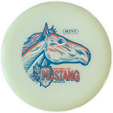 Mustang - Nocturnal Glow Flex - 5/5/0/2