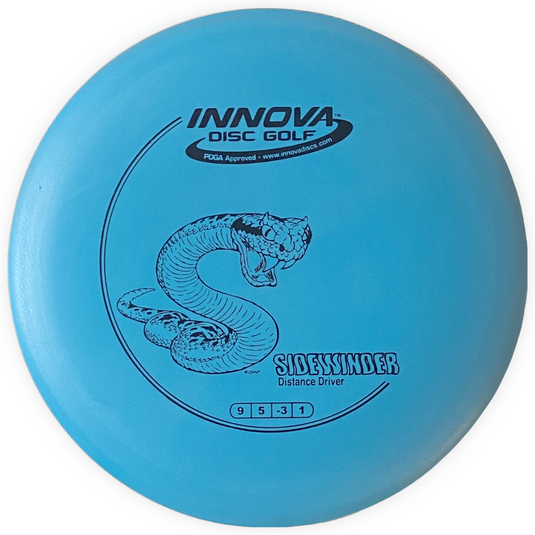Sidewinder - DX - 9/5/-3/1