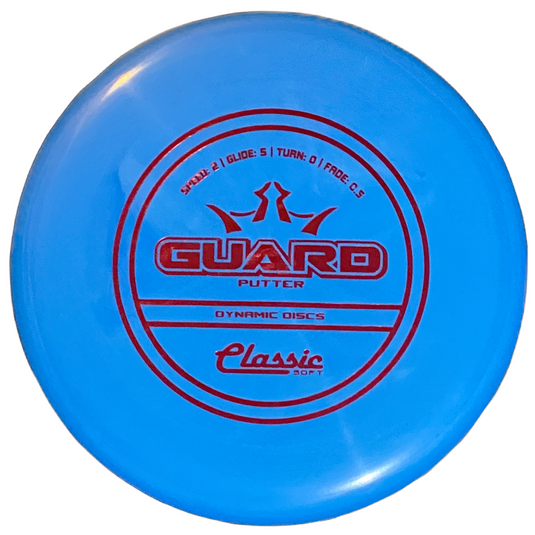 Guard - Classic Soft - 2/5/0/0.5