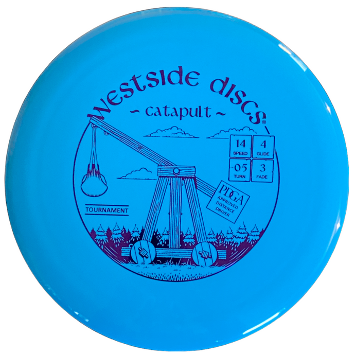 Catapult- Tournament - 14/4/-0.5/3