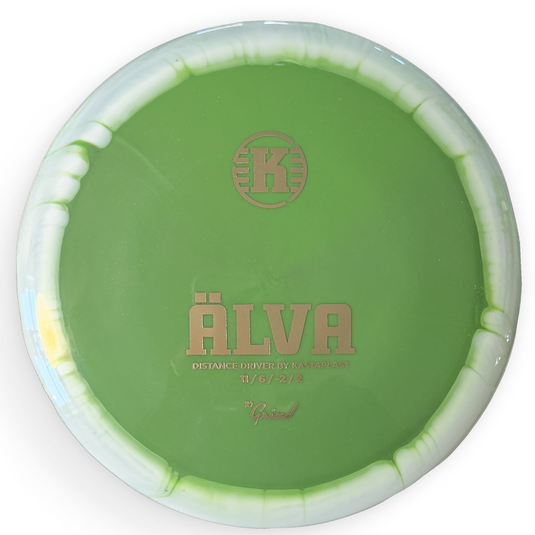 Alva- K1 Grind - 11/6/-2/2
