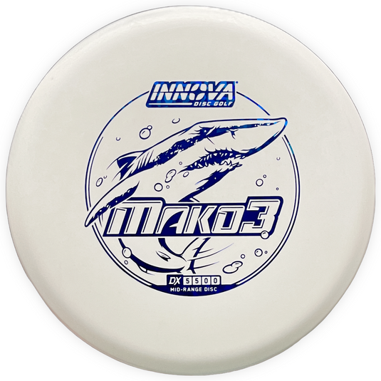 Mako 3 - DX - 5/5/0/0