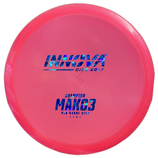 ZZ Mako3 - Champion - 5/5/0/0