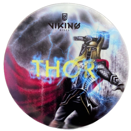 Thunder God Thor  - Warpaint - 14/5/0/2