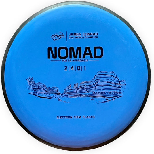 Nomad - Entreprise Electron - 2/4/0/1