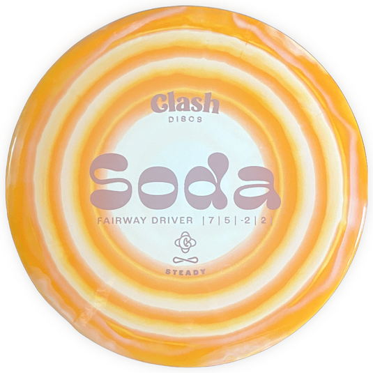Soda - Anneau fixe - 7/5/-2/2