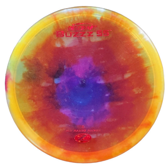Buzzz SS - ZLine Fly Dye - 5/4/-2/1