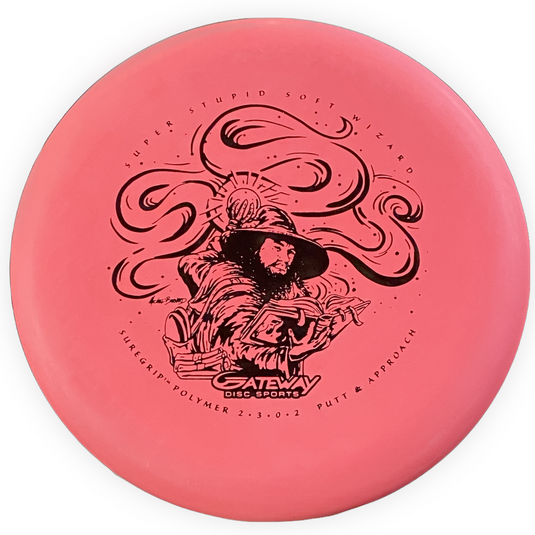 ZZ Wizard - SSS Bernard Art Series - 2/3/0/2
