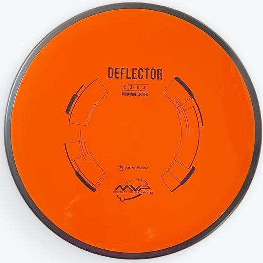 Deflector - Neutron - 5/3.5/0/4