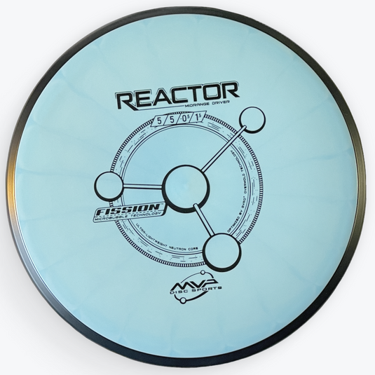 Reactor - Fission - 5/5/-0.5/1.5