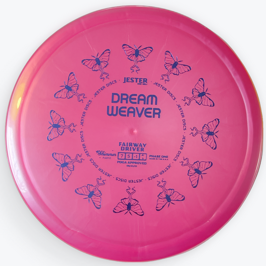 Dream Weaver - Shimmer - 7/5/-1/1.5