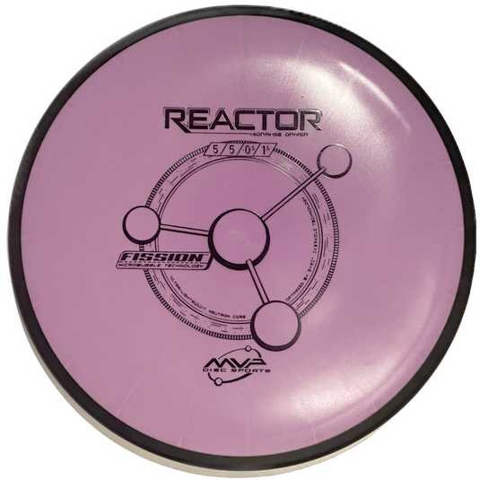 Réacteur - Fission - 5/5/-0,5/1,5