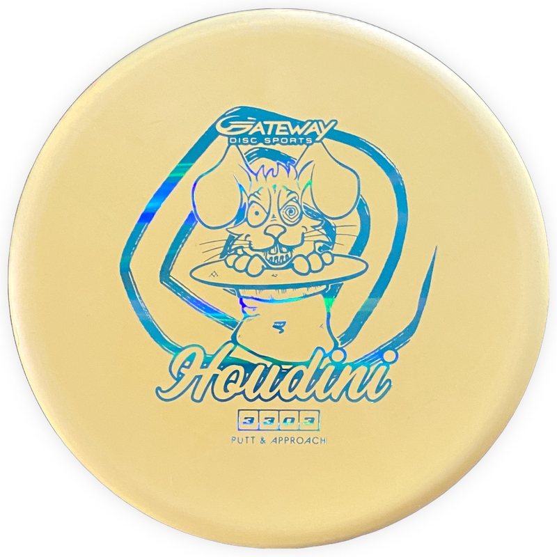 Load image into Gallery viewer, Houdini - SureGrip - 3/3/0/3
