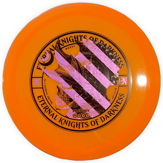 FX-3 - 400 Glow - 9/4/-1/2