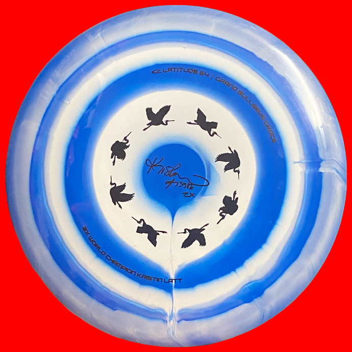 Grace - Grand Bullseye - 11/6/-1/2 (Consignment #534)