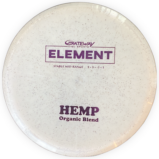 Element - Diamond Hemp - 5/5/-1/1