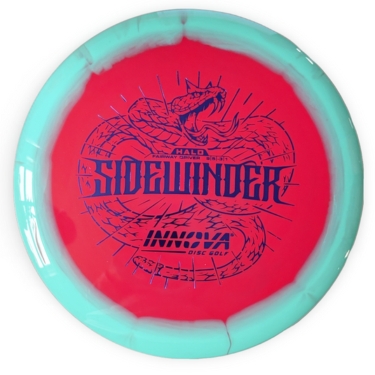 Sidewinder - Halo Star - 9/5/-3/1