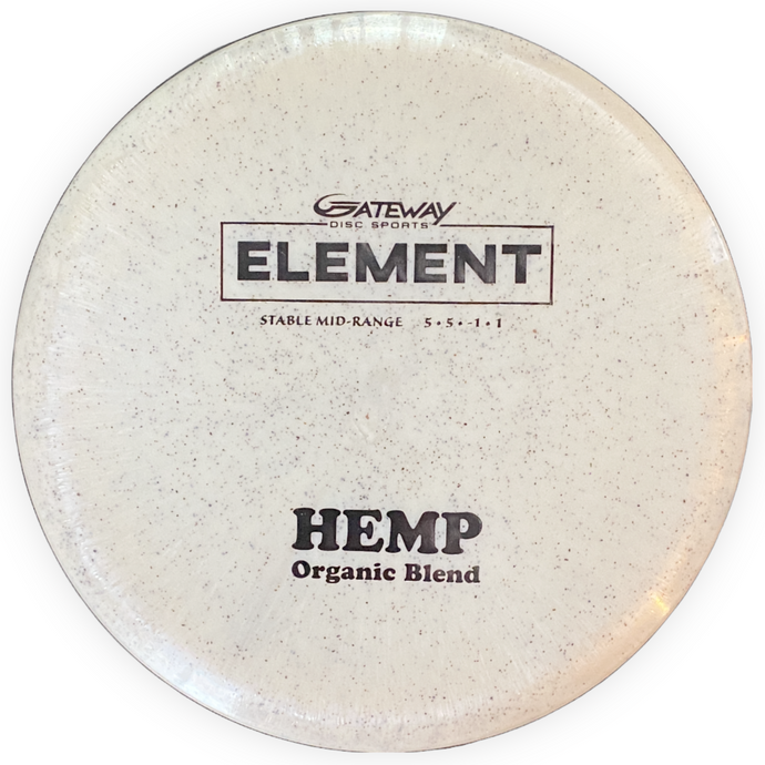 ZZ Element - Diamond Hemp - 5/5/-1/1