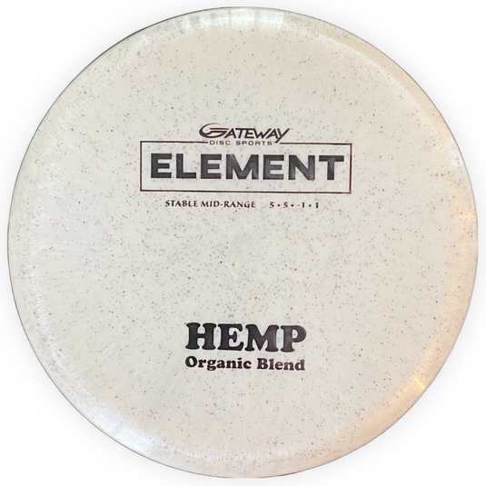 Element - Diamond Hemp - 5/5/-1/1