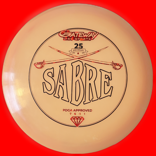 Sabre - Diamond SE - 7/6/-1/1 [Consign