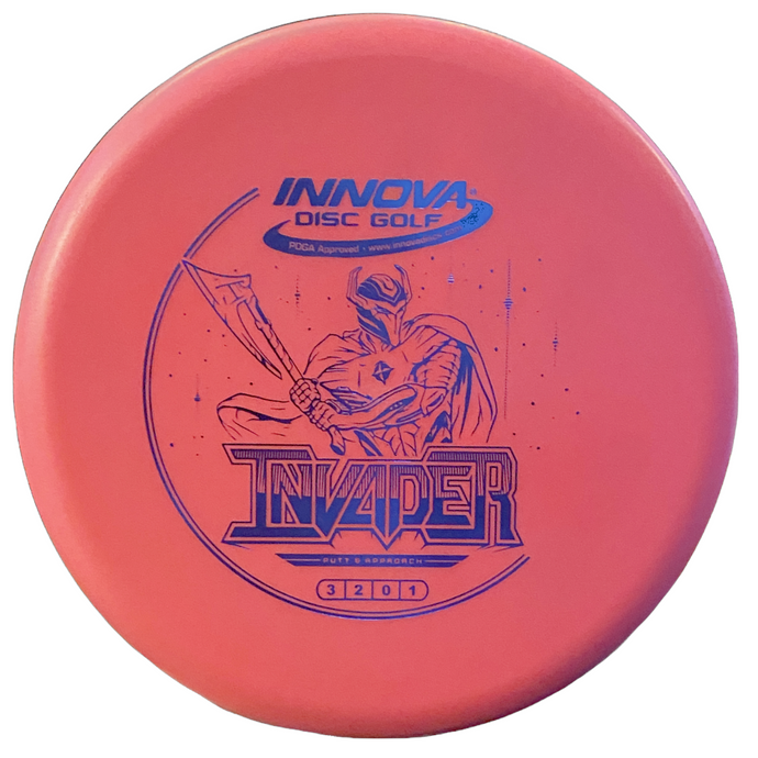 Invader - DX - 2/3/0/1