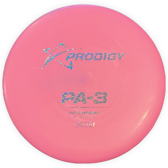 PA-3 - 300 Firm - 3/4/0/1