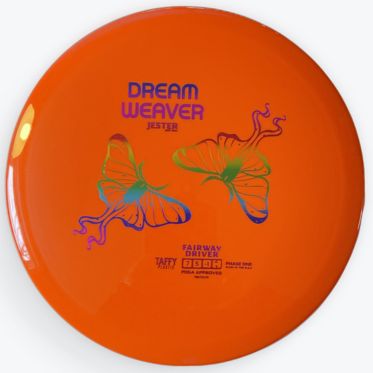 Dream Weaver - Taffy - 7/5/-1/1.5