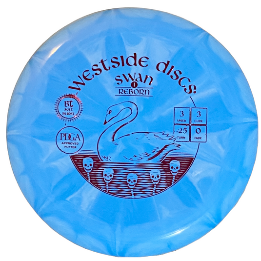 ZZ Swan 1 Reborn - BT Soft - 3/3/-2,5/0
