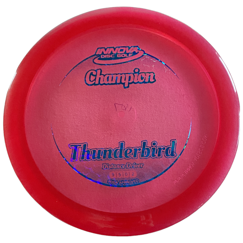 Load image into Gallery viewer, Thunderbird - Champion - 9/5/0/2
