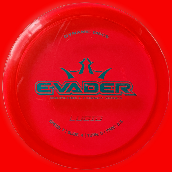 Evader - Lucid - 7/4/0/2.5 [Consignment #446]