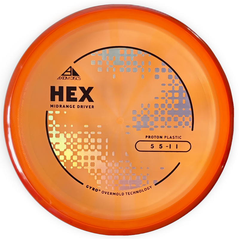 Load image into Gallery viewer, Hex - Proton - 5/5/-1/1
