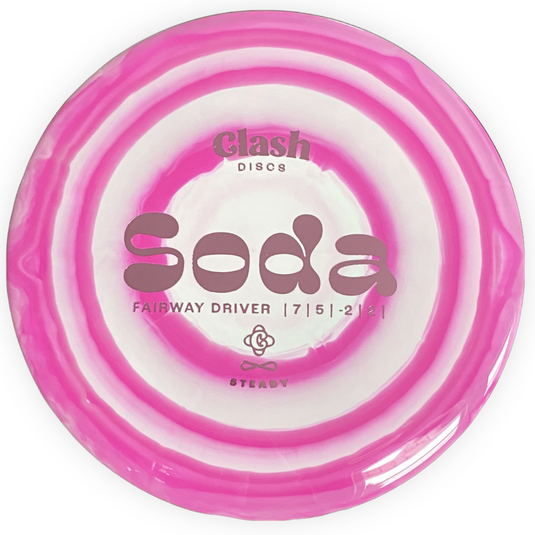 Soda - Steady Ring - 7/5/-2/2