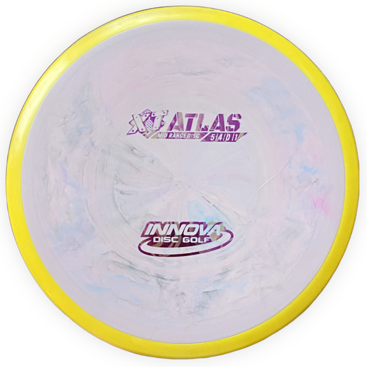 Atlas - XT - 5/4/0/1