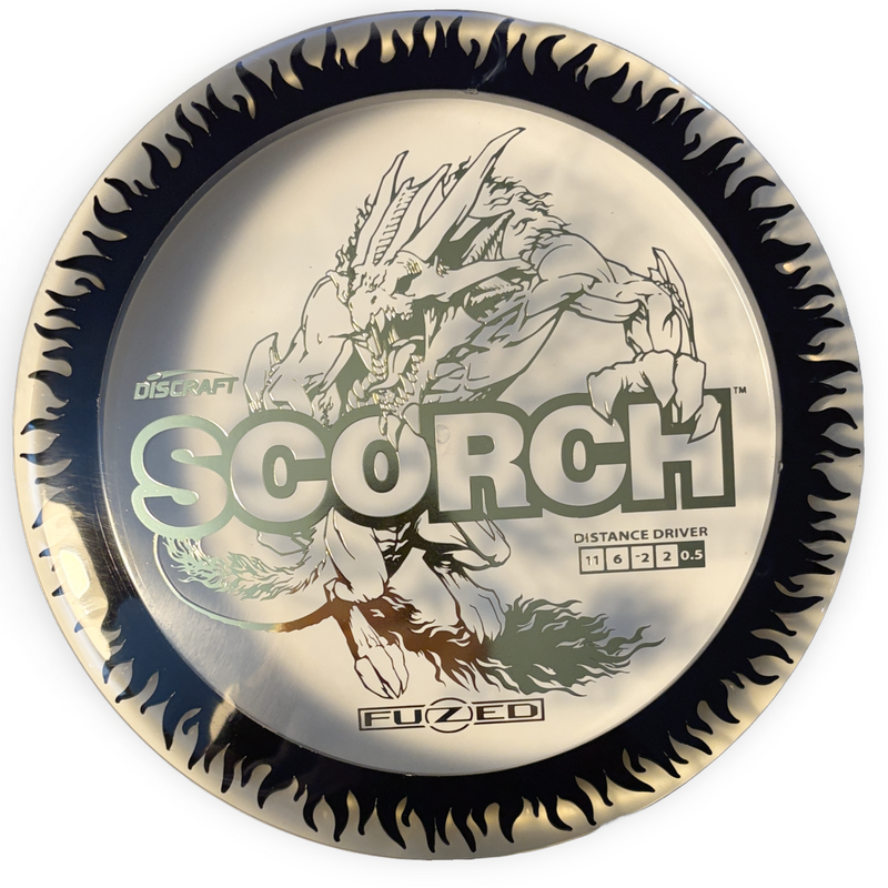 Load image into Gallery viewer, Scorch - Fuzed Line - 11/6/-2/2
