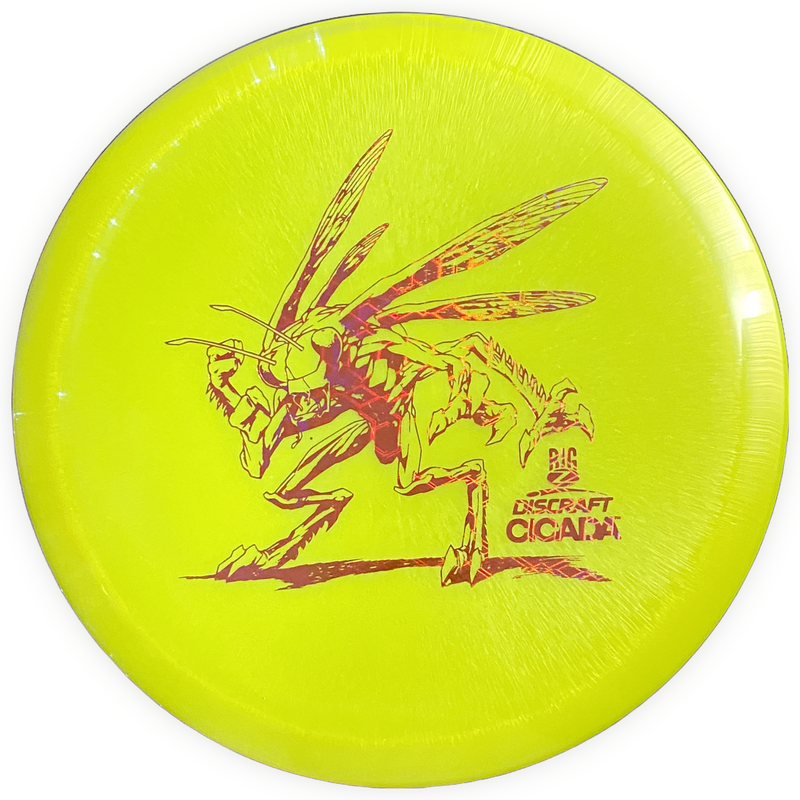 Load image into Gallery viewer, Cicada - Big Z - 7/6/-1/1
