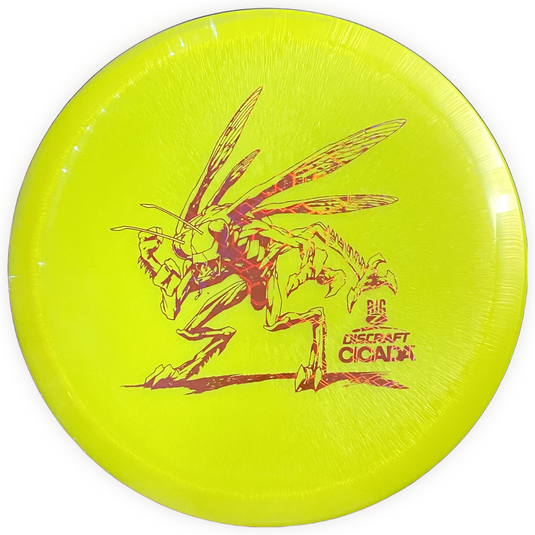 Cicada - Big Z - 7/6/-1/1